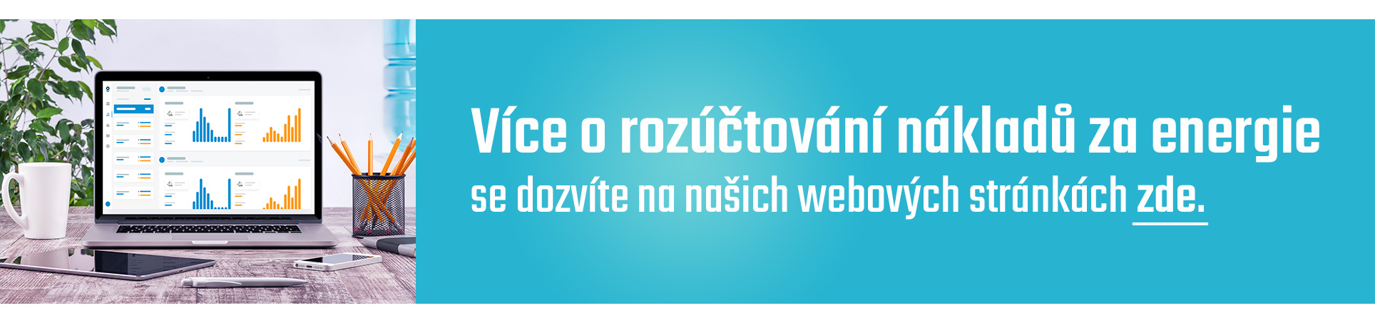 Více o rozúčtování nákladů za energie se dozvíte na našich webových stránkách - Spolehlivá řešení s.r.o.