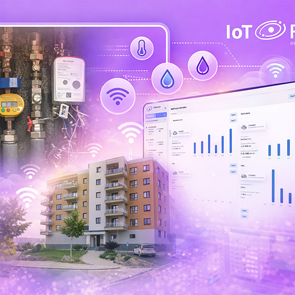 Povinnost dálkových odečtů vody a tepla v bytových domech